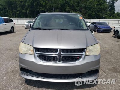Piąte zdjęcie samochodu w środku: 2013 DODGE GRAND CARAVAN SXT VIN:2C4RDGCG8DR545890 - miniatura