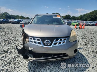 Piąte zdjęcie samochodu w środku: 2013 NISSAN ROGUE S VIN:JN8AS5MT5DW037049 - miniatura