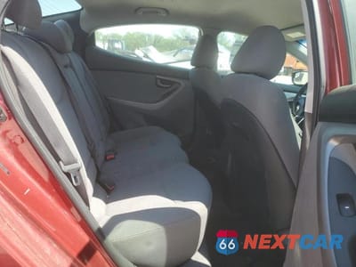 Zdjęcie 10 z 12 samochodu: 2014 HYUNDAI ELANTRA SE VIN:5NPDH4AE5EH475181 - miniatura