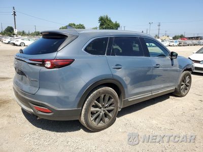 Trzecie zdjęcie samochodu z tyłu: 2021 MAZDA CX-9 GRAND TOURING VIN:JM3TCBDY9M0507363 - miniatura