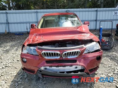 Piąte zdjęcie samochodu w środku: 2011 BMW X3 XDRIVE28I XDRIVE28I VIN:5UXWX5C55BL709873 - miniatura