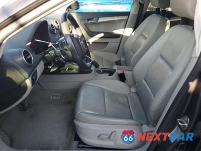 Zdjęcie 7 z 12 samochodu: 2006 AUDI A3 2.0 PREMIUM VIN:WAUNF78P26A110255 - miniatura