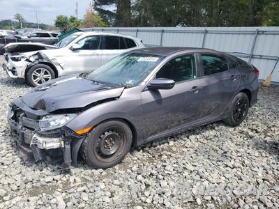2017 HONDA CIVIC LX 2HGFC2F52HH548171 - główne zdjęcie licytacji z USA - miniatura