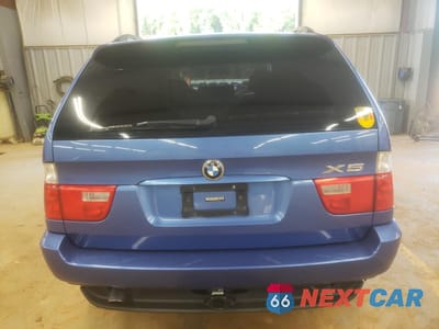 Zdjęcie 6 z 15 samochodu: 2004 BMW X5 3.0I VIN:5UXFA13594LU40368 - miniatura