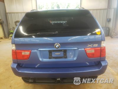 Zdjęcie 6 z 15 samochodu: 2004 BMW X5 3.0I VIN:5UXFA13594LU40368 - miniatura