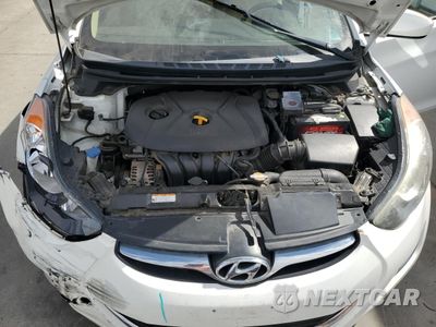 Zdjęcie 11 z 12 samochodu: 2011 HYUNDAI ELANTRA GLS VIN:5NPDH4AE4BH020589 - miniatura