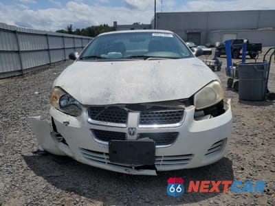 Piąte zdjęcie samochodu w środku: 2004 DODGE STRATUS SE VIN:1B3EL36T34N294133 - miniatura