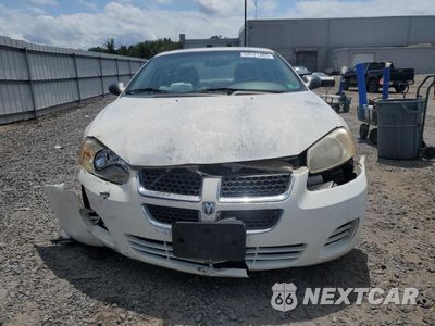 Piąte zdjęcie samochodu w środku: 2004 DODGE STRATUS SE VIN:1B3EL36T34N294133 - miniatura