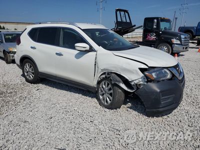 Czwarte zdjęcie samochodu z boku: 2020 NISSAN ROGUE S VIN:KNMAT2MT3LP519003 - miniatura