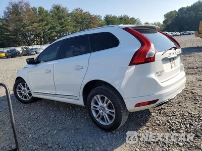 Drugie zdjęcie samochodu z przodu: 2016 VOLVO XC60 T5 PREMIER VIN:YV4612RK4G2825011 - miniatura