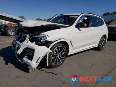 2021 BMW X3 XDRIVE30E 5UXTS1C02M9D96766 - główne zdjęcie licytacji z USA - miniatura