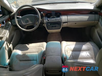Zdjęcie 8 z 16 samochodu: 2000 CADILLAC DEVILLE VIN:1G6KD54Y9YU347909 - miniatura