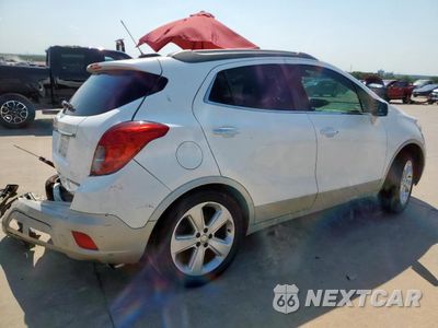 Trzecie zdjęcie samochodu z tyłu: 2016 BUICK ENCORE VIN:KL4CJASB3GB728533 - miniatura