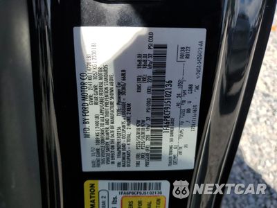Zdjęcie 13 z 13 samochodu: 2018 FORD MUSTANG GT VIN:1FA6P8CF9J5102136 - miniatura