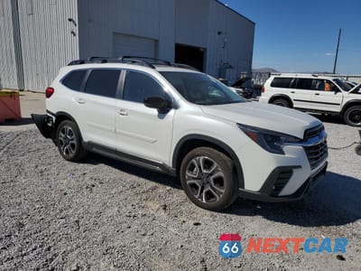 Czwarte zdjęcie samochodu z boku: 2025 SUBARU ASCENT LIMITED VIN:4S4WMALD6S3426663 - miniatura