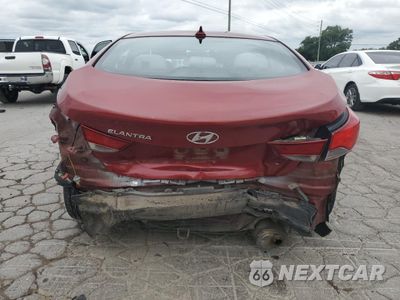 Zdjęcie 6 z 13 samochodu: 2016 HYUNDAI ELANTRA SE VIN:5NPDH4AE3GH770508 - miniatura