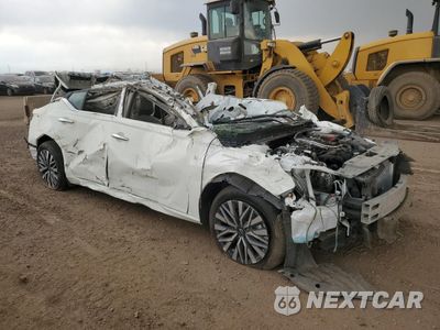 Czwarte zdjęcie samochodu z boku: 2025 NISSAN ALTIMA SV VIN:1N4BL4DV2SN400263 - miniatura