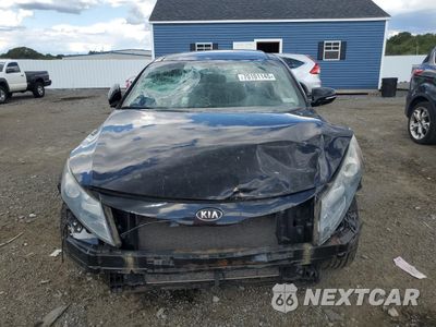 Piąte zdjęcie samochodu w środku: 2012 KIA OPTIMA EX VIN:5XXGN4A79CG051910 - miniatura