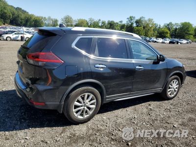 Trzecie zdjęcie samochodu z tyłu: 2020 NISSAN ROGUE S VIN:JN8AT2MV7LW123880 - miniatura