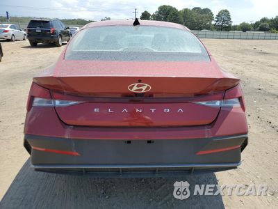 Zdjęcie 6 z 12 samochodu: 2024 HYUNDAI ELANTRA SEL VIN:KMHLM4DG5RU817255 - miniatura