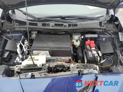 Zdjęcie 11 z 14 samochodu: 2020 NISSAN LEAF SV VIN:1N4AZ1CP1LC306240 - miniatura