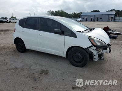 Czwarte zdjęcie samochodu z boku: 2010 HONDA FIT VIN:JHMGE8H24AS017425 - miniatura
