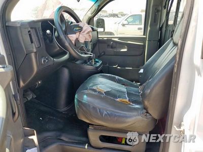 Zdjęcie 7 z 14 samochodu: 2014 CHEVROLET EXPRESS G1500 VIN:1GCSGAFXXE1160886 - miniatura