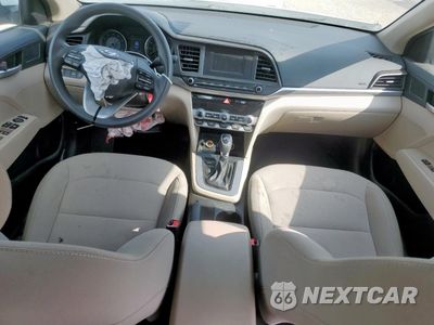 Zdjęcie 8 z 14 samochodu: 2020 HYUNDAI ELANTRA SE VIN:5NPD74LFXLH618356 - miniatura