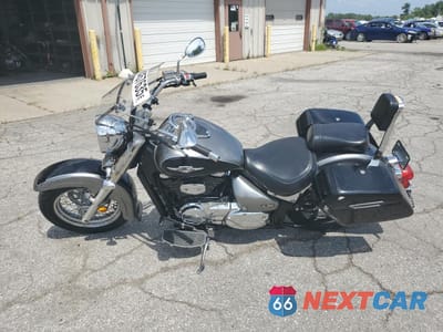 Trzecie zdjęcie samochodu z tyłu: 2005 SUZUKI C50 VIN:JS1VS55A052111135 - miniatura