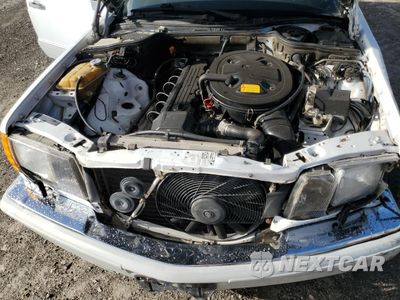 Zdjęcie 11 z 14 samochodu: 1989 MERCEDES-BENZ 300 SEL VIN:WDBCA25D4KA491847 - miniatura