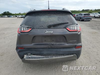 Zdjęcie 6 z 16 samochodu: 2019 JEEP CHEROKEE LIMITED VIN:1C4PJLDB9KD297922 - miniatura