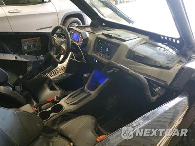 Piąte zdjęcie samochodu w środku: 2022 POLARIS RZR PRO XP ULTIMATE VIN:3NSMAD923NF359439 - miniatura
