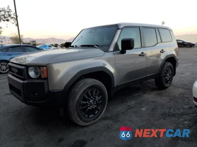 2025 TOYOTA LAND CRUISER BASE JTEABFAJ9SK020503 - główne zdjęcie licytacji z USA - miniatura