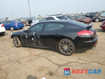 Drugie zdjęcie samochodu z przodu: 2016 PORSCHE PANAMERA 2 VIN:WP0AA2A78GL004878 - miniatura