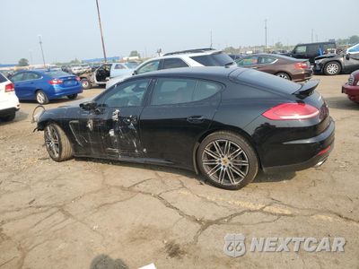 Drugie zdjęcie samochodu z przodu: 2016 PORSCHE PANAMERA 2 VIN:WP0AA2A78GL004878 - miniatura
