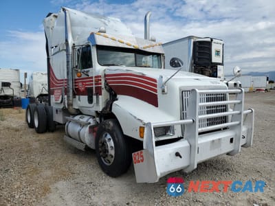 1996 INTERNATIONAL 9000 9400 2HSFHAERXTC010751 - główne zdjęcie licytacji z USA - miniatura