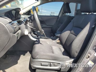 Zdjęcie 7 z 12 samochodu: 2015 HONDA ACCORD SPORT VIN:1HGCR2F57FA039237 - miniatura