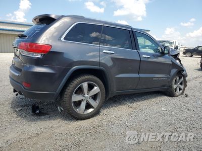 Trzecie zdjęcie samochodu z tyłu: 2015 JEEP GRAND CHEROKEE LIMITED VIN:1C4RJFBG1FC103839 - miniatura