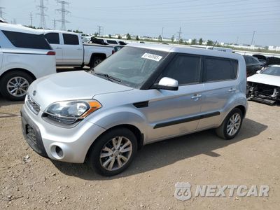 2012 KIA SOUL + KNDJT2A63C7386130 - główne zdjęcie licytacji z USA - miniatura