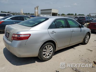 Trzecie zdjęcie samochodu z tyłu: 2007 TOYOTA CAMRY CE VIN:4T1BE46K27U127891 - miniatura