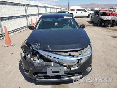 Piąte zdjęcie samochodu w środku: 2012 FORD FUSION SEL VIN:3FAHP0JA6CR351270 - miniatura