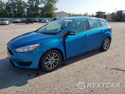 2015 FORD FOCUS SE 1FADP3K27FL310978 - główne zdjęcie licytacji z USA - miniatura