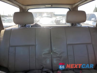 Zdjęcie 10 z 13 samochodu: 1997 TOYOTA 4RUNNER LIMITED VIN:JT3HN87R9V0087447 - miniatura