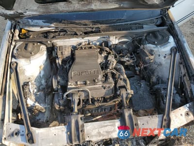 Zdjęcie 11 z 12 samochodu: 1989 BUICK REGAL CUSTOM VIN:2G4WB14T2K1481242 - miniatura