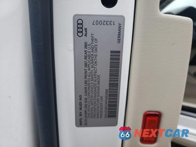 Zdjęcie 12 z 12 samochodu: 2023 AUDI A6 PREMIUM PLUS VIN:WAUE3BF24PN062688 - miniatura