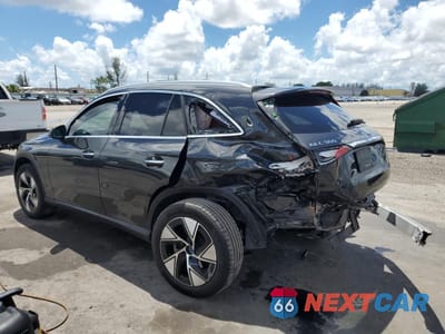 Drugie zdjęcie samochodu z przodu: 2024 MERCEDES-BENZ GLC 300 4MATIC VIN:W1NKM4HB7RU042335 - miniatura