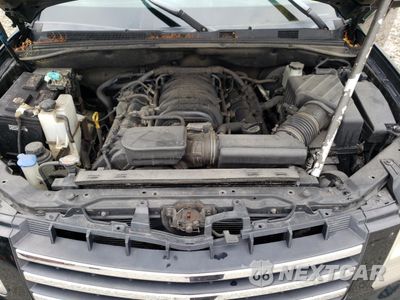 Zdjęcie 12 z 13 samochodu: 2009 KIA BORREGO LX VIN:KNDJH742595038759 - miniatura