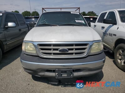 Piąte zdjęcie samochodu w środku: 2003 FORD F150 VIN:1FTRF17223NA53972 - miniatura