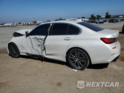 Drugie zdjęcie samochodu z przodu: 2021 BMW 330I VIN:3MW5R1J03M8C01187 - miniatura