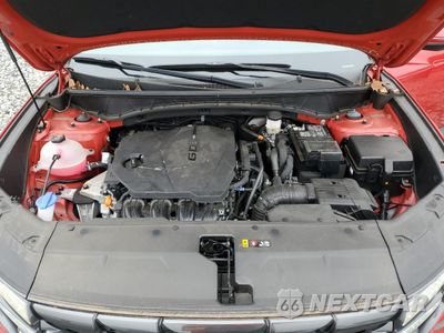 Zdjęcie 12 z 15 samochodu: 2023 HYUNDAI TUCSON SEL VIN:5NMJBCAE5PH192875 - miniatura